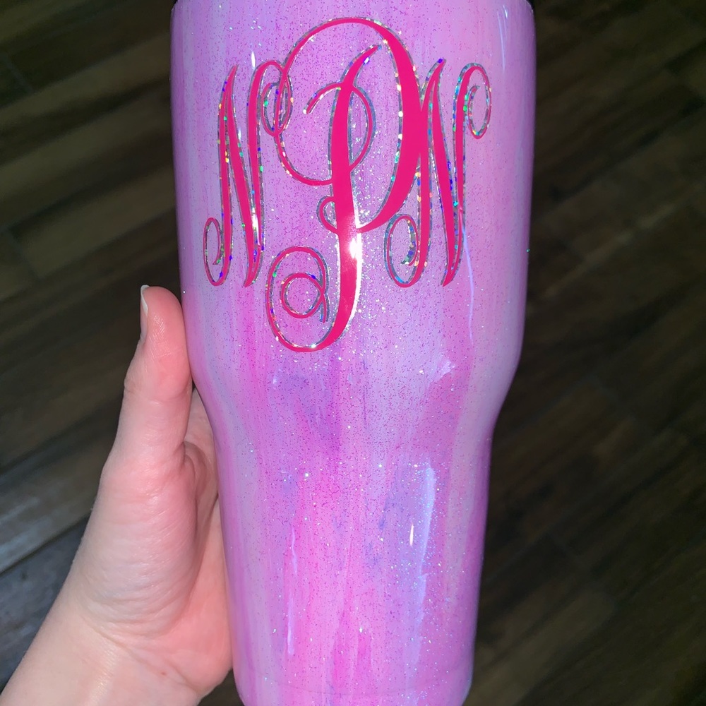 🌸🌸 GI’S CREATIONS 🌸🌸 personalized tumblers etc - Picture 2 of 8